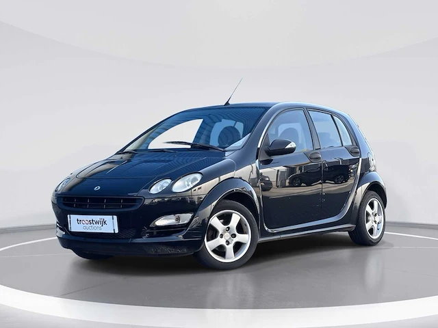Smart forfour 1.0 spring edition iii car 2006 | 67-td-jn - afbeelding 1 van  20