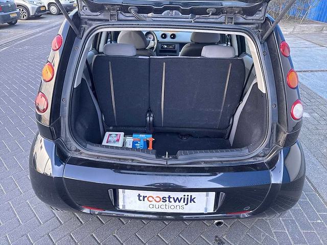 Smart forfour 1.0 spring edition iii car 2006 | 67-td-jn - afbeelding 13 van  20