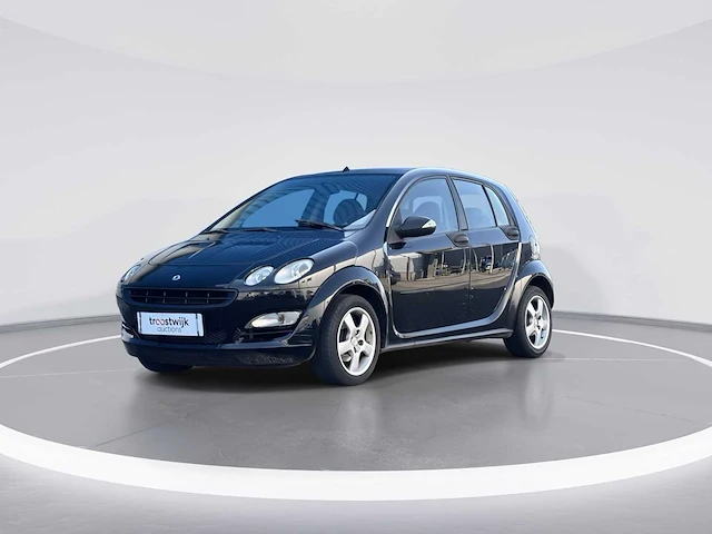 Smart forfour 1.0 spring edition iii car 2006 | 67-td-jn - afbeelding 15 van  20