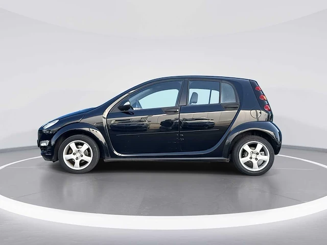 Smart forfour 1.0 spring edition iii car 2006 | 67-td-jn - afbeelding 16 van  20