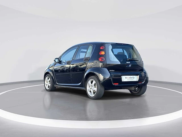 Smart forfour 1.0 spring edition iii car 2006 | 67-td-jn - afbeelding 17 van  20