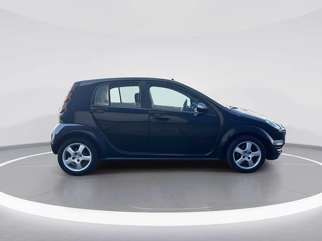 Smart forfour 1.0 spring edition iii car 2006 | 67-td-jn - afbeelding 20 van  20