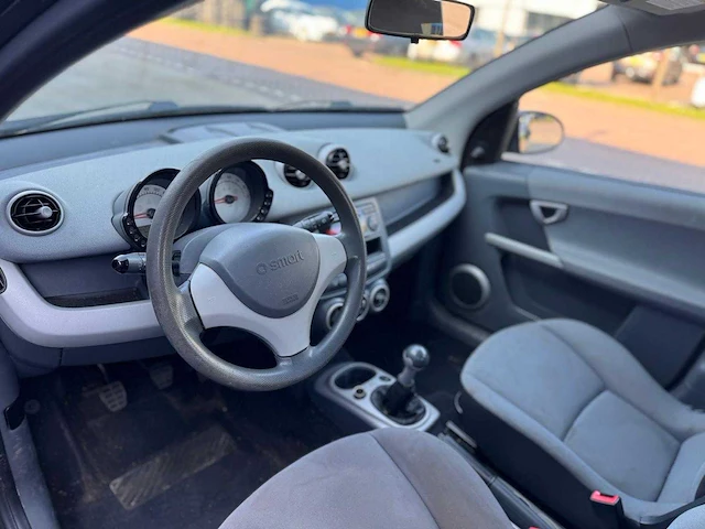 Smart forfour 1.1 airco clima blackbasic 51-pj-dn - afbeelding 2 van  13