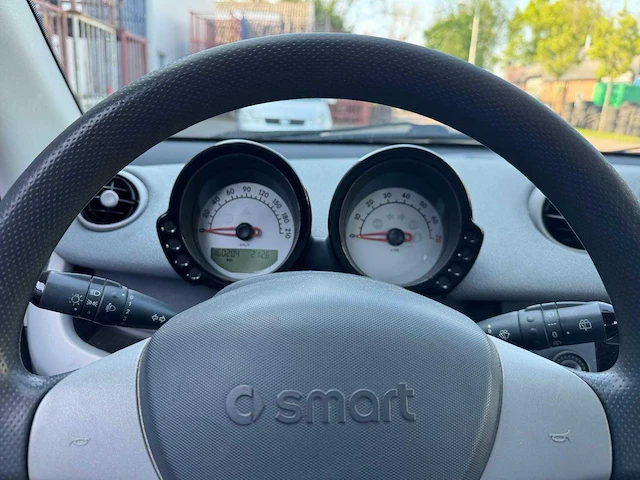 Smart forfour 1.1 airco clima blackbasic 51-pj-dn - afbeelding 3 van  13