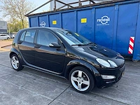 Smart forfour 1.1 airco clima blackbasic 51-pj-dn - afbeelding 6 van  13