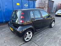 Smart forfour 1.1 airco clima blackbasic 51-pj-dn - afbeelding 8 van  13