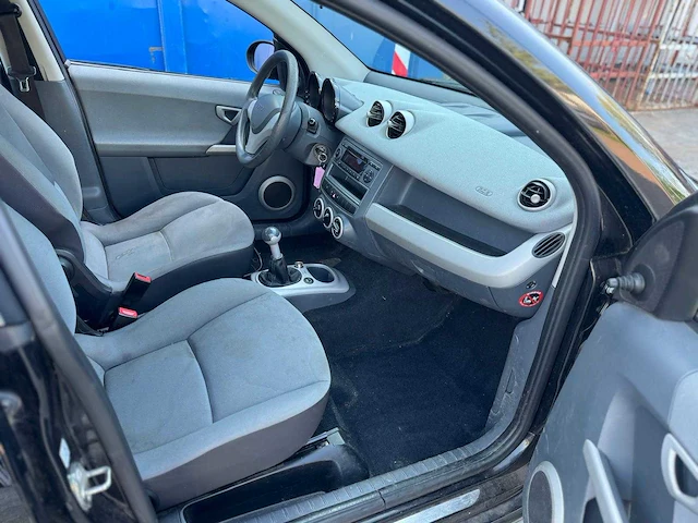 Smart forfour 1.1 airco clima blackbasic 51-pj-dn - afbeelding 11 van  13