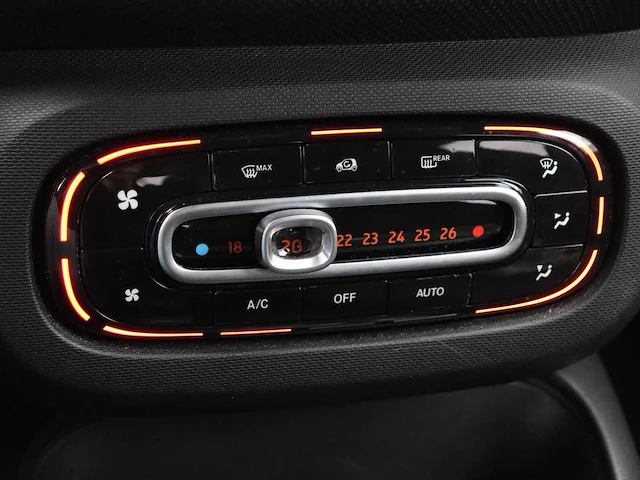 Smart forfour eq comfort 18 kwh car 2022 | n-612-xx - afbeelding 17 van  26