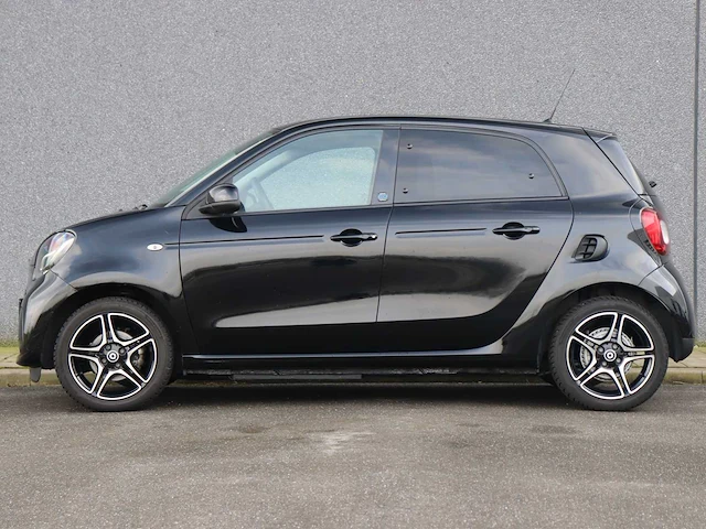 Smart forfour eq comfort 18 kwh car 2022 | n-612-xx - afbeelding 4 van  26