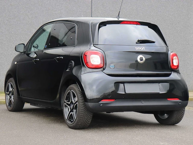 Smart forfour eq comfort 18 kwh car 2022 | n-612-xx - afbeelding 2 van  26