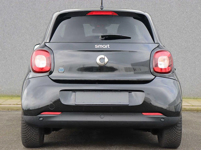 Smart forfour eq comfort 18 kwh car 2022 | n-612-xx - afbeelding 3 van  26