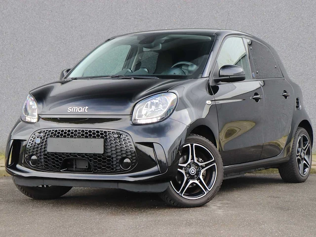 Smart forfour eq comfort 18 kwh car 2022 | n-612-xx - afbeelding 1 van  26