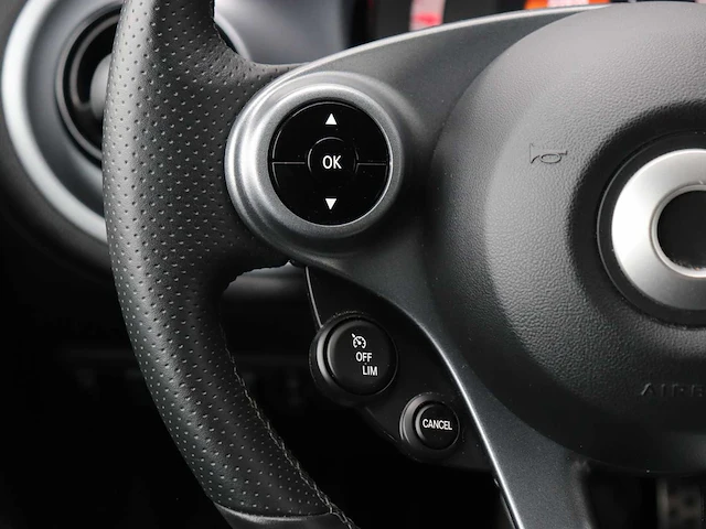 Smart forfour eq comfort 18 kwh car 2022 | n-612-xx - afbeelding 13 van  26