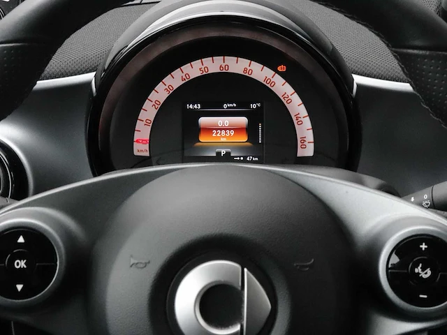 Smart forfour eq comfort 18 kwh car 2022 | n-612-xx - afbeelding 15 van  26