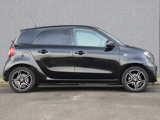 Smart forfour eq comfort 18 kwh car 2022 | n-612-xx - afbeelding 23 van  26