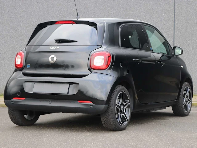 Smart forfour eq comfort 18 kwh car 2022 | n-612-xx - afbeelding 26 van  26