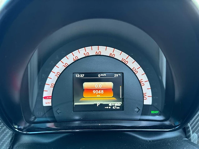 Smart fortwo cabrio eq comfort plus 18 kwh | s-424-tb - afbeelding 2 van  33