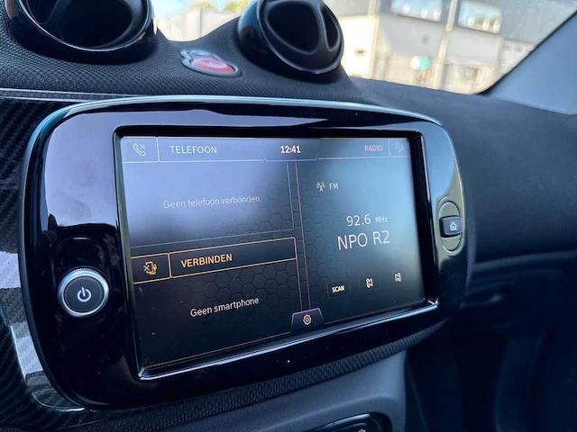 Smart fortwo cabrio eq comfort plus 18 kwh | s-424-tb - afbeelding 7 van  33