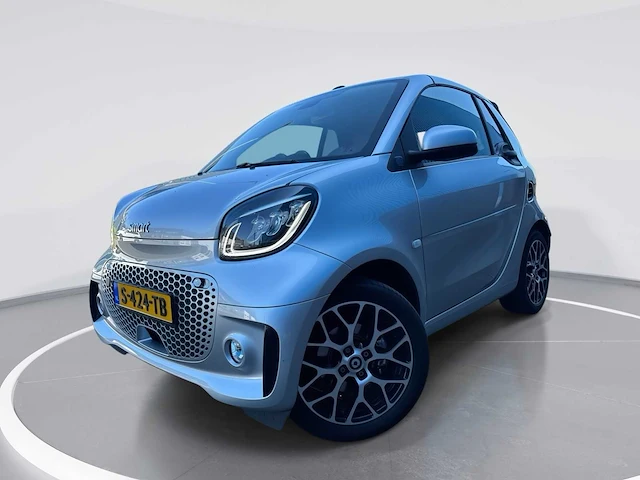 Smart fortwo cabrio eq comfort plus 18 kwh | s-424-tb - afbeelding 27 van  33