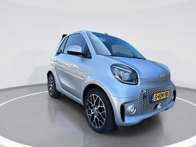 Smart fortwo cabrio eq comfort plus 18 kwh | s-424-tb - afbeelding 31 van  33