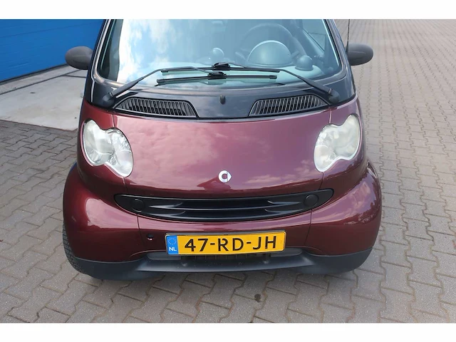 Smart fortwo coupé 0.7 pure, 47-rd-jh - afbeelding 4 van  12