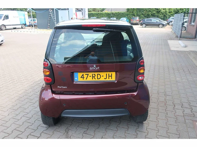 Smart fortwo coupé 0.7 pure, 47-rd-jh - afbeelding 5 van  12