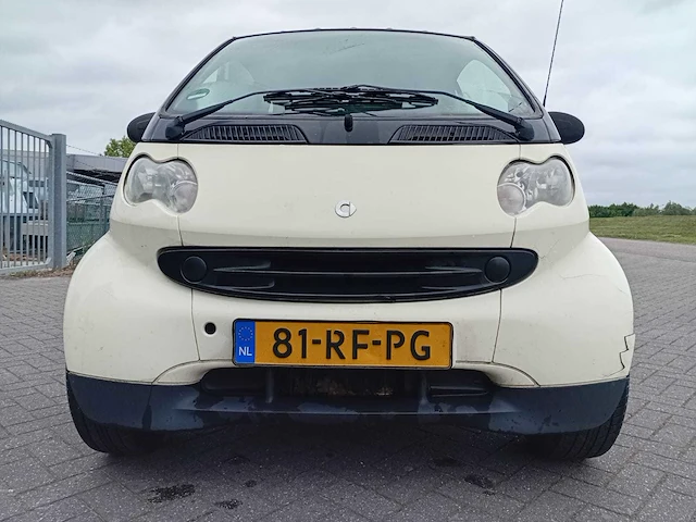 Smart fortwo coupé 0.7 pure, 81-rf-pg - afbeelding 1 van  15