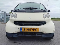 Smart fortwo coupé 0.7 pure, 81-rf-pg - afbeelding 1 van  15