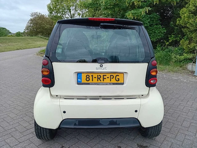 Smart fortwo coupé 0.7 pure, 81-rf-pg - afbeelding 8 van  15