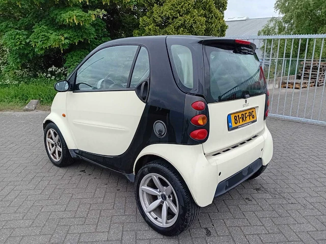 Smart fortwo coupé 0.7 pure, 81-rf-pg - afbeelding 12 van  15
