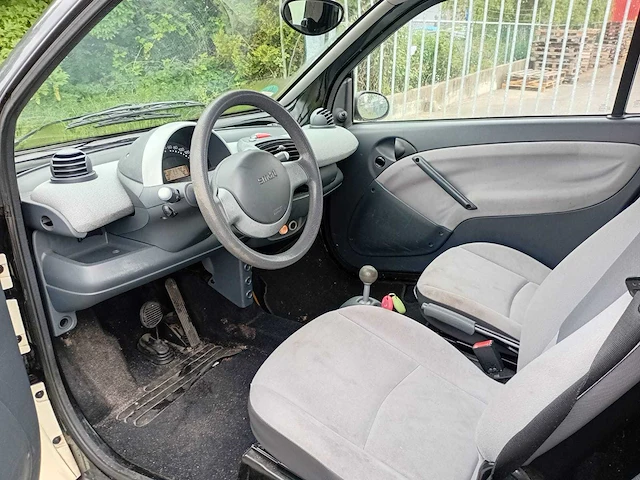 Smart fortwo coupé 0.7 pure, 81-rf-pg - afbeelding 15 van  15