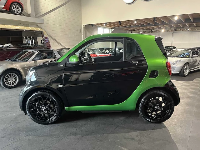 Smart fortwo electric dr. proxy 2017 - afbeelding 2 van  8