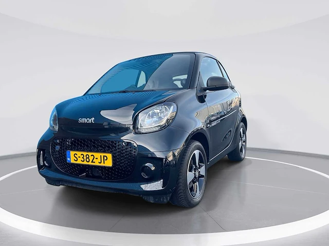 Smart fortwo eq comfort 2020 | s-382-jp - afbeelding 18 van  22