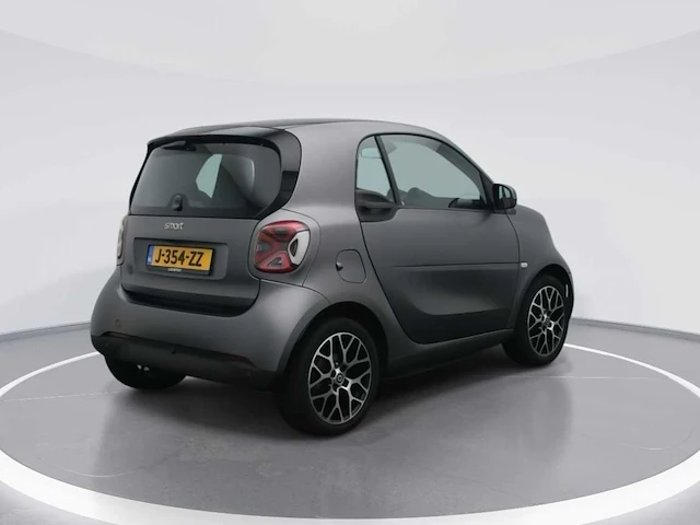 Smart fortwo eq comfort plus 18 kwh | j-354-zz - afbeelding 7 van  13