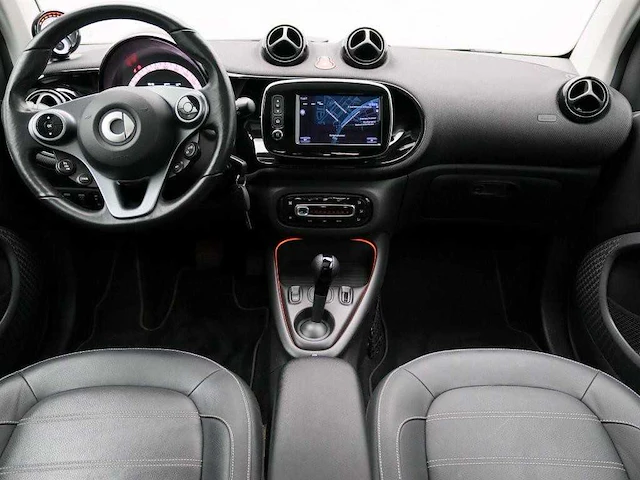 Smart fortwo eq comfort plus 18 kwh | j-354-zz - afbeelding 9 van  13