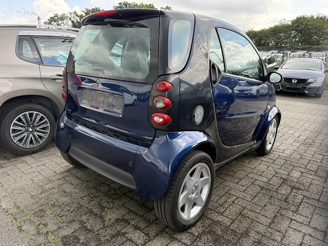 Smart fortwo,2003 - afbeelding 23 van  25