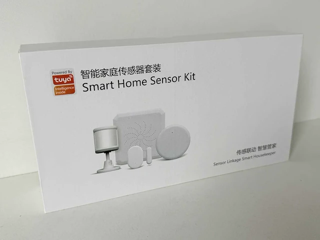 Smart home sensor kit. beveiliging - afbeelding 4 van  4
