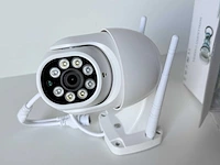 Smart ip intelligent camera. wifi/smartphone/app. - afbeelding 3 van  6