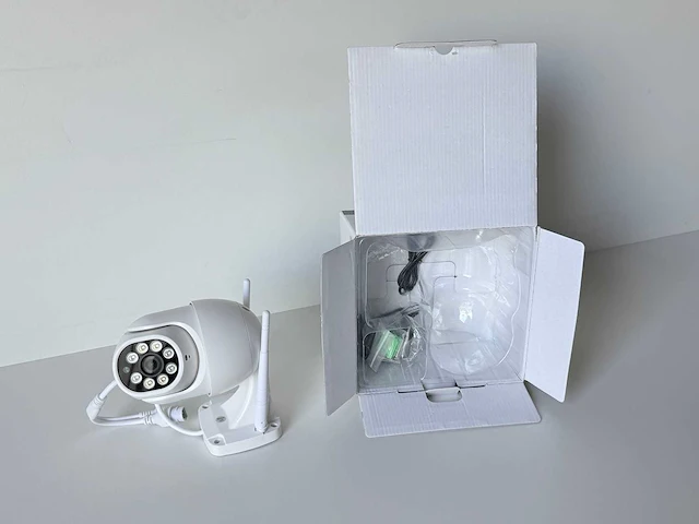 Smart ip intelligent camera. wifi/smartphone/app. - afbeelding 2 van  6