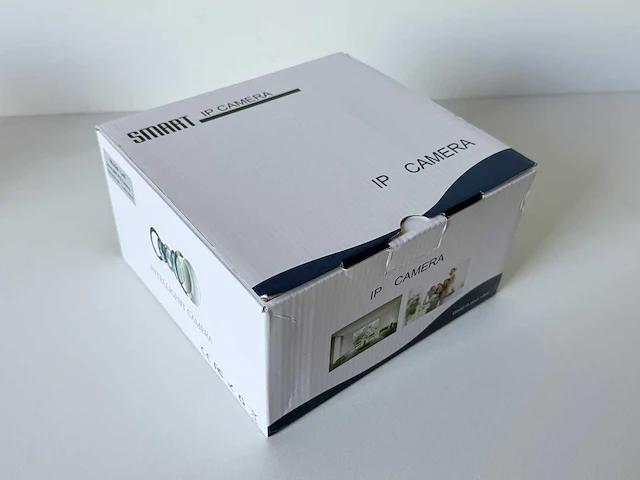 Smart ip intelligent camera. wifi/smartphone/app. - afbeelding 6 van  6