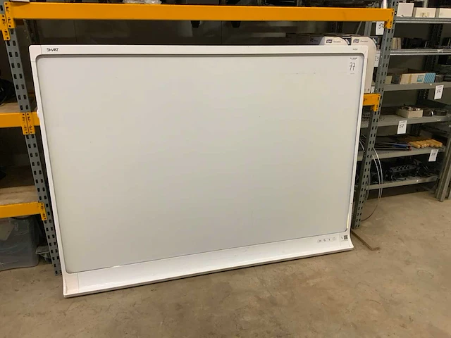 Smart kapp interactief whiteboard - afbeelding 2 van  3