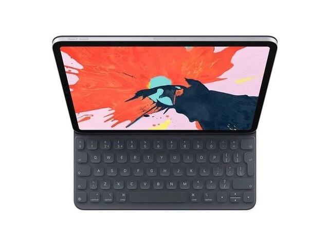 Smart keyboard folio voor 12,9-inch ipad pro 3 - afbeelding 2 van  4