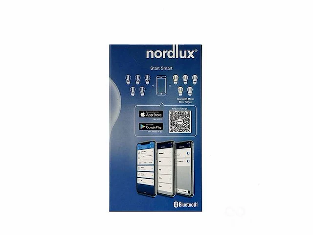 Smart led kogel mini helder e27 - afbeelding 2 van  4