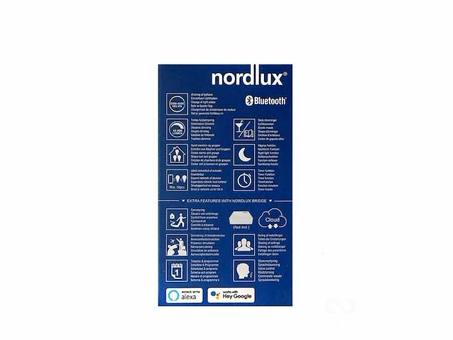 Smart led kogel mini helder e27 - afbeelding 4 van  4