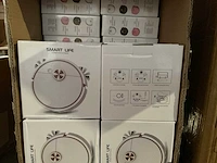 Smart life robotstofzuiger (60x) - afbeelding 4 van  5