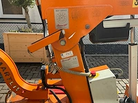 Smart lift 2019 sl408hl glas lift - afbeelding 12 van  16
