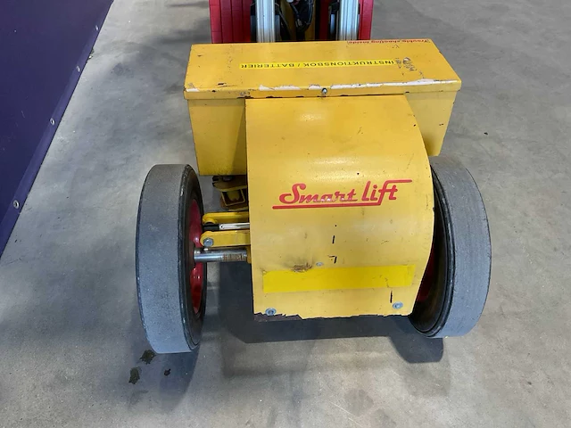 Smart lift 280 glaslift - afbeelding 5 van  16