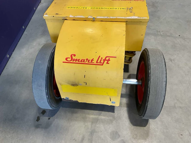Smart lift 280 glaslift - afbeelding 6 van  16