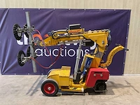 Smart lift 280 glaslift