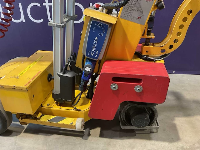 Smart lift 280 glaslift - afbeelding 10 van  16